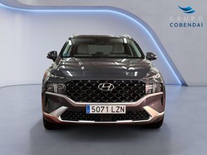 Hyundai Santa Fe 1.6 TGDi PHEV Style 4x4 Auto 195 kW (265 CV) - Foto 8