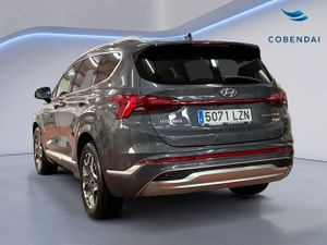 Hyundai Santa Fe 1.6 TGDi PHEV Style 4x4 Auto 195 kW (265 CV) - Foto 3