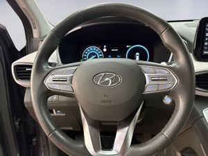 Hyundai Santa Fe 1.6 TGDi PHEV Style 4x4 Auto 195 kW (265 CV) - Foto 12