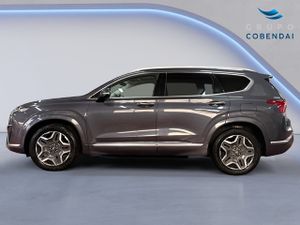 Hyundai Santa Fe 1.6 TGDi PHEV Style 4x4 Auto 195 kW (265 CV) - Foto 3