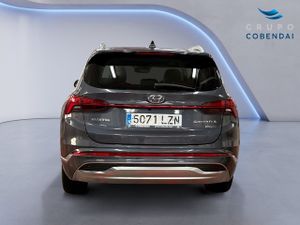Hyundai Santa Fe 1.6 TGDi PHEV Style 4x4 Auto 195 kW (265 CV) - Foto 4