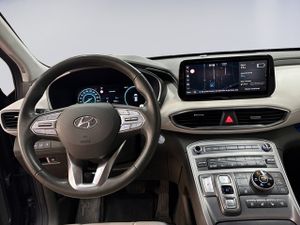 Hyundai Santa Fe 1.6 TGDi PHEV Style 4x4 Auto 195 kW (265 CV) - Foto 10