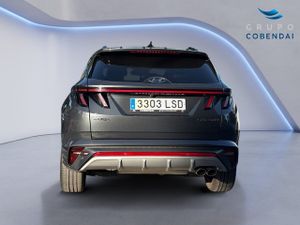 Hyundai Tucson 1.6 TGDI 48V N-Line 4X2 110 kW (150 CV) - Foto 4