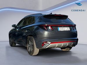 Hyundai Tucson 1.6 TGDI 48V N-Line 4X2 110 kW (150 CV) - Foto 3