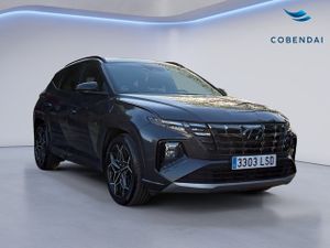 Hyundai Tucson 1.6 TGDI 48V N-Line 4X2 110 kW (150 CV) - Foto 7