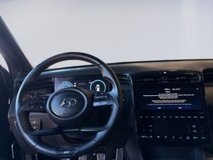 Hyundai Tucson 1.6 TGDI 48V N-Line 4X2 110 kW (150 CV) - Foto 10