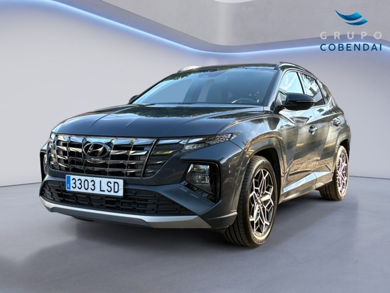 Hyundai Tucson 1.6 TGDI 48V N-Line 4X2 110 kW (150 CV) - Foto 1