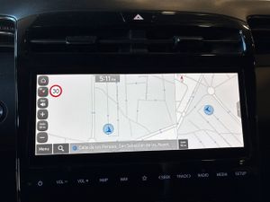 Hyundai Tucson 1.6 TGDI 48V N-Line 4X2 110 kW (150 CV) - Foto 12