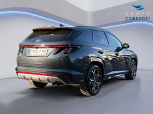 Hyundai Tucson 1.6 TGDI 48V N-Line 4X2 110 kW (150 CV) - Foto 5