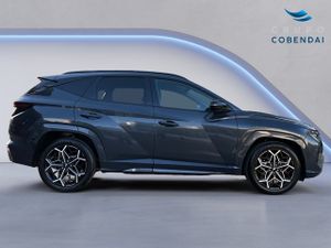 Hyundai Tucson 1.6 TGDI 48V N-Line 4X2 110 kW (150 CV) - Foto 6