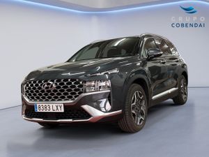 Hyundai Santa Fe 1.6 TGDi PHEV Tecno 4x4 Auto 195 kW (265 CV) - Foto 2