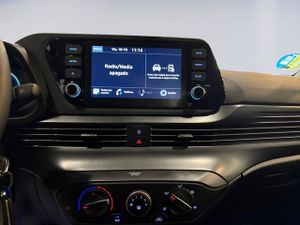 Hyundai Bayon 1.0 TGDI 48V Maxx 74 kW (100 CV) - Foto 10