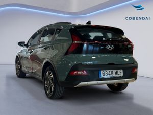 Hyundai Bayon 1.0 TGDI 48V Maxx 74 kW (100 CV) - Foto 3