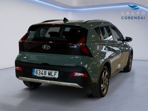 Hyundai Bayon 1.0 TGDI 48V Maxx 74 kW (100 CV) - Foto 4