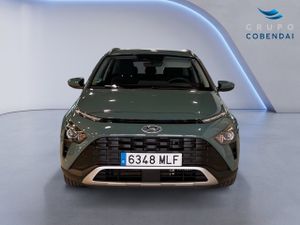 Hyundai Bayon 1.0 TGDI 48V Maxx 74 kW (100 CV) - Foto 7