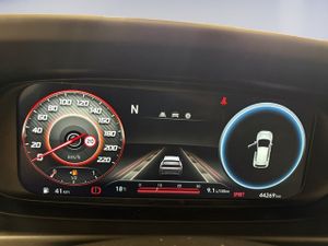 Hyundai Bayon 1.0 TGDI 48V Maxx 74 kW (100 CV) - Foto 14