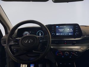 Hyundai Bayon 1.0 TGDI 48V Maxx 74 kW (100 CV) - Foto 9