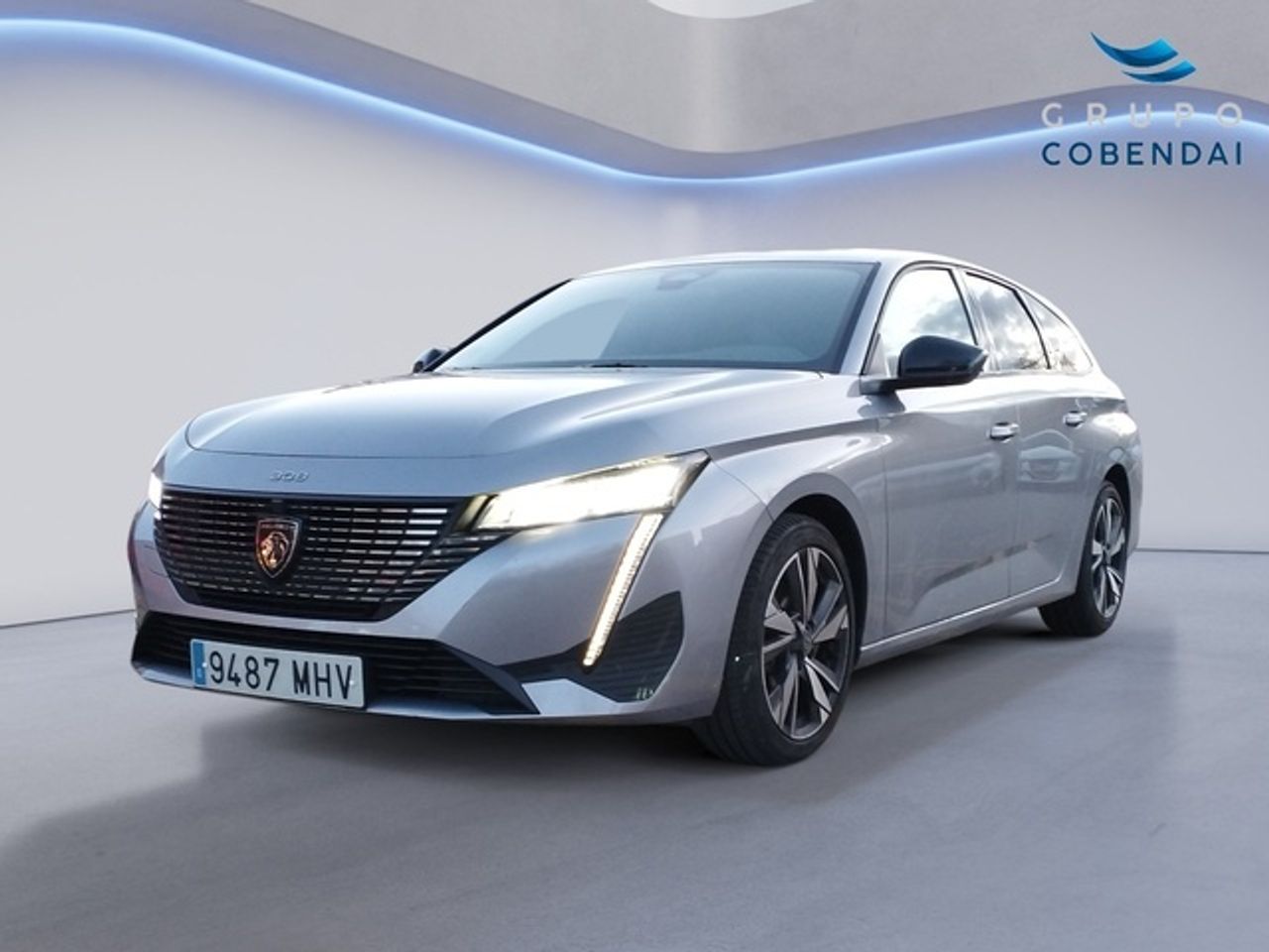 Peugeot 308 BlueHDi 130 S&S Allure EAT8 96 kW (130 CV) - Foto 1