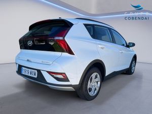 Hyundai Bayon 1.2 MPI Klass 59 kW (79 CV) - Foto 5