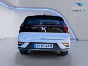 Hyundai Bayon 1.2 MPI Klass 59 kW (79 CV) - Foto 4