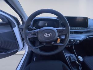 Hyundai Bayon 1.2 MPI Klass 59 kW (79 CV) - Foto 12