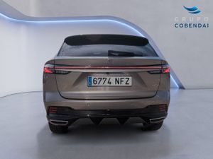 MG HS 1.5T Comfort DCT 125 kW (170 CV) - Foto 4