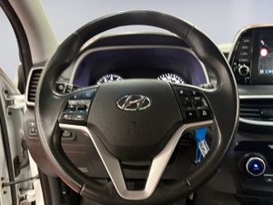 Hyundai Tucson 1.6 GDI SLE 4x2 97 kW (132 CV) - Foto 12
