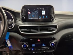 Hyundai Tucson 1.6 GDI SLE 4x2 97 kW (132 CV) - Foto 11