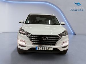 Hyundai Tucson 1.6 GDI SLE 4x2 97 kW (132 CV) - Foto 8