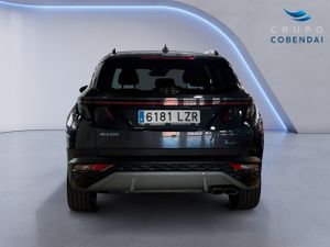 Hyundai Tucson 1.6 TGDI PHEV Tecno Sky 4x4 Auto 195 kW (265 CV) - Foto 3