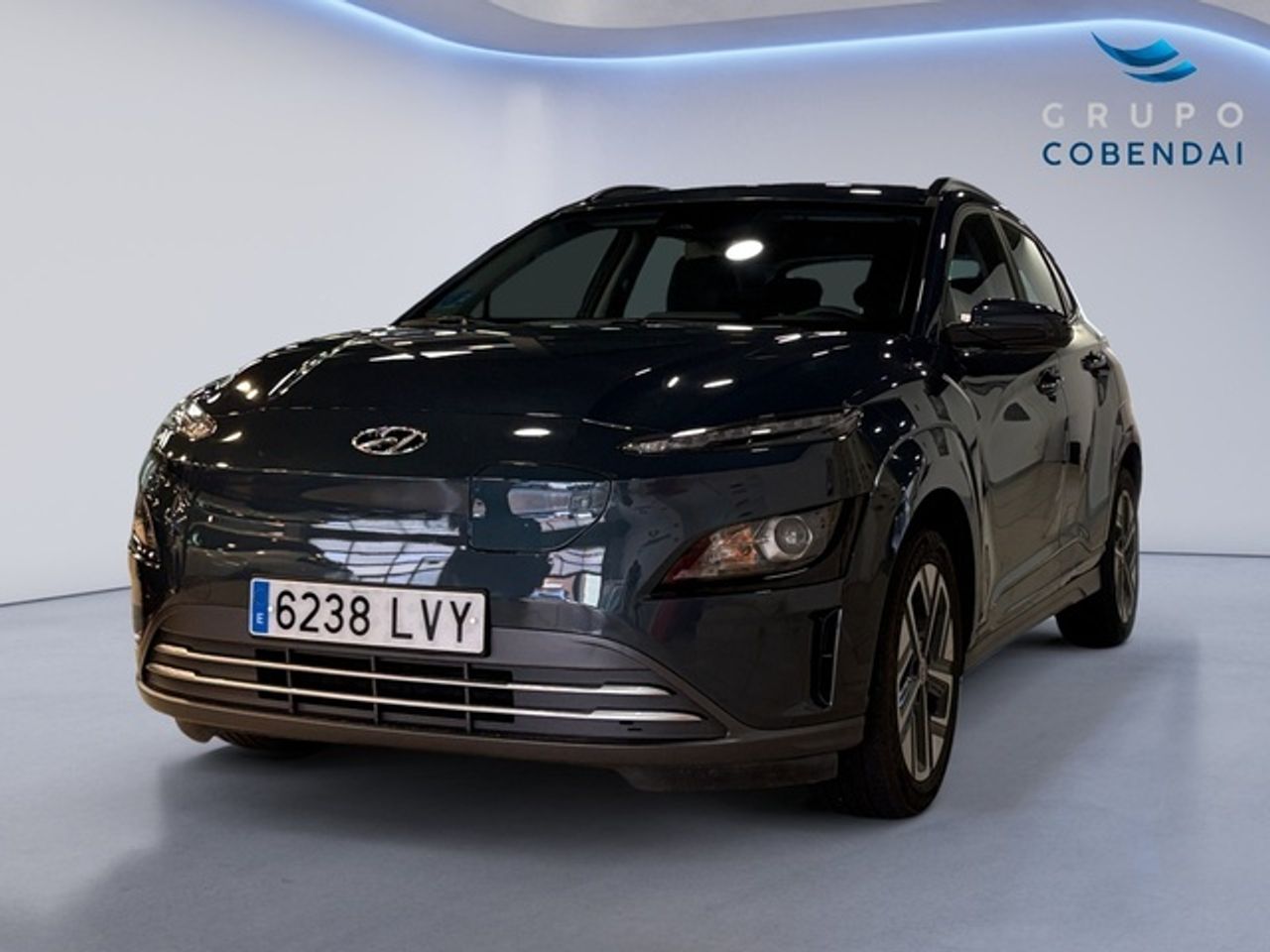 Hyundai Kona EV Maxx 100 kW (136 CV) - Foto 1