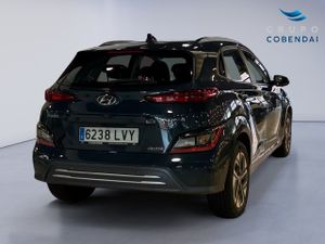 Hyundai Kona EV Maxx 100 kW (136 CV) - Foto 4