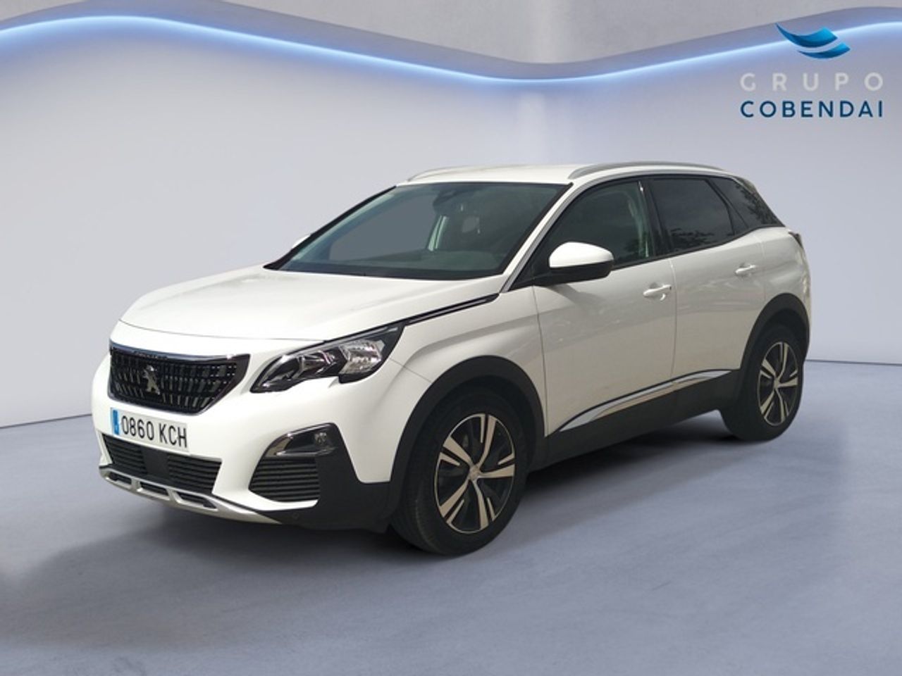 Peugeot 3008 BlueHDI 120 S&S Allure 88 kW (120 CV) - Foto 1