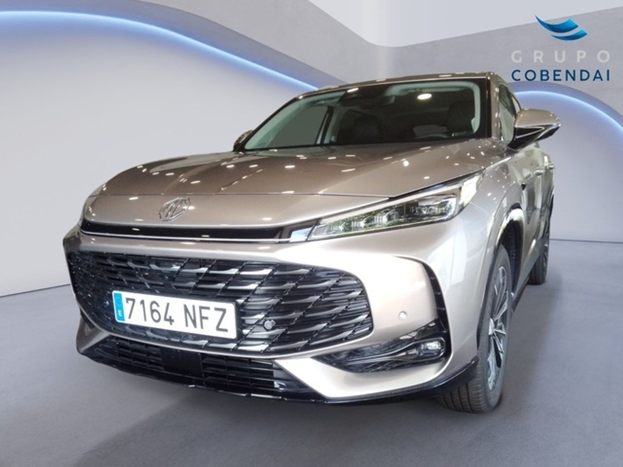 MG HS 1.5T Luxury 125 kW (170 CV) - Foto 1