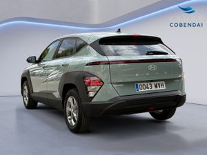 Hyundai Kona 1.6 GDI HEV Maxx DCT 104 kW (141 CV) - Foto 3