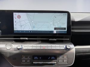 Hyundai Kona 1.6 GDI HEV Maxx DCT 104 kW (141 CV) - Foto 11