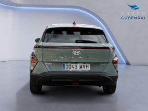 Hyundai Kona 1.6 GDI HEV Maxx DCT 104 kW (141 CV) - Foto 4