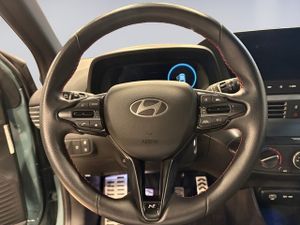 Hyundai i20 1.2 MPI N Line 59 kW (79 CV) - Foto 9