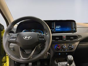 Hyundai i10 1.0 Klass 47 kW (63 CV) - Foto 8