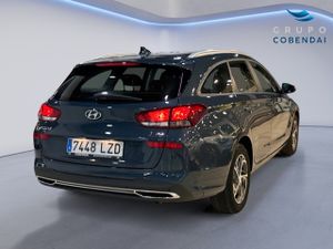 Hyundai i30 1.0 TGDI 48V Klass 88 kW (120 CV) - Foto 5