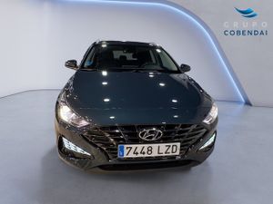 Hyundai i30 1.0 TGDI 48V Klass 88 kW (120 CV) - Foto 8