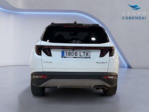 Hyundai Tucson 1.6 TGDI HEV Tecno Auto 2C 169 kW (230 CV) - Foto 3
