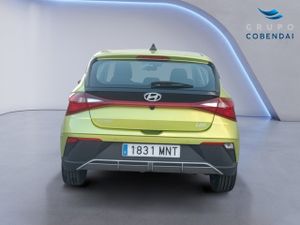 Hyundai i20 1.2 MPI Klass 62 kW (84 CV) - Foto 4