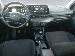 Hyundai i20 1.2 MPI Klass 62 kW (84 CV) - Foto 10