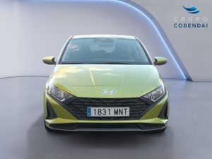 Hyundai i20 1.2 MPI Klass 62 kW (84 CV) - Foto 8