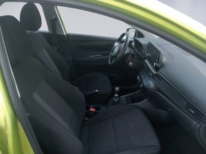 Hyundai i20 1.2 MPI Klass 62 kW (84 CV) - Foto 14