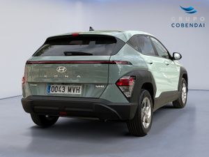 Hyundai Kona 1.6 GDI HEV Maxx DT 95 kW (129 CV) - Foto 5