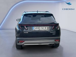 Hyundai Tucson 1.6 T PHEV Tecno Sky AT 185 kW (252 CV) - Foto 4