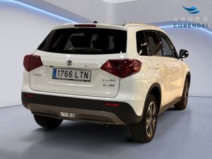 Suzuki Vitara 1.4 Turbo Mild Hybrid GLX Auto 95 kW (129 CV) - Foto 4