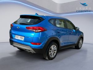 Hyundai Tucson 1.6 TGDI Link 4x2 129 kW (176 CV) - Foto 5